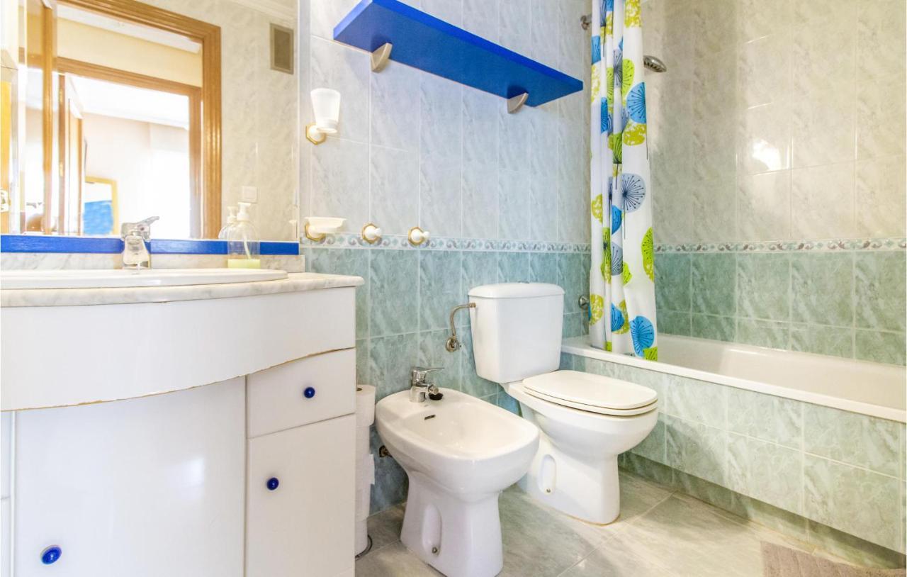 Lovely Apartment In Santa Pola With Wifi Zewnętrze zdjęcie