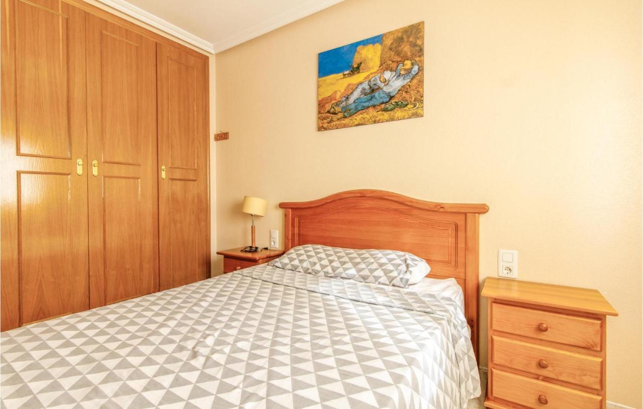 Lovely Apartment In Santa Pola With Wifi Zewnętrze zdjęcie