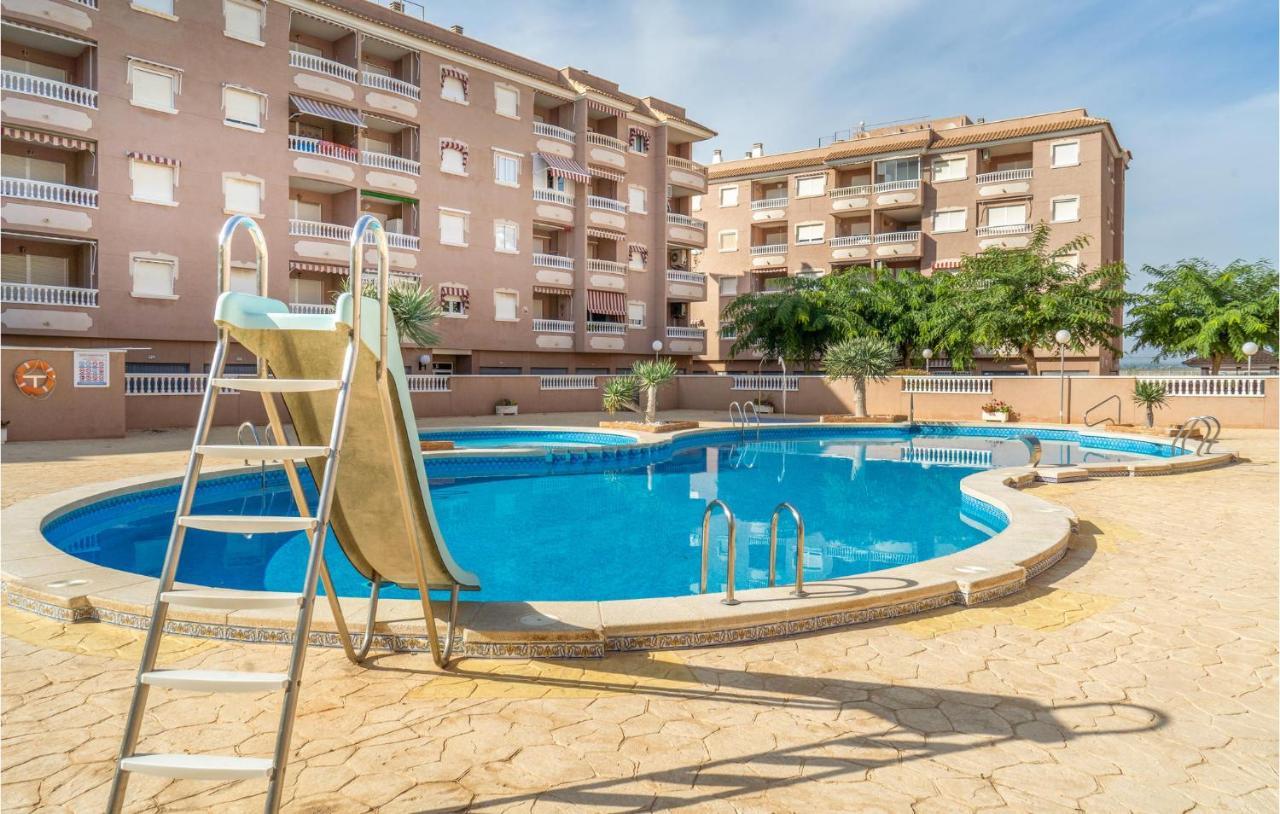 Lovely Apartment In Santa Pola With Wifi Zewnętrze zdjęcie