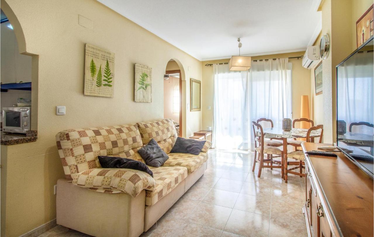 Lovely Apartment In Santa Pola With Wifi Zewnętrze zdjęcie