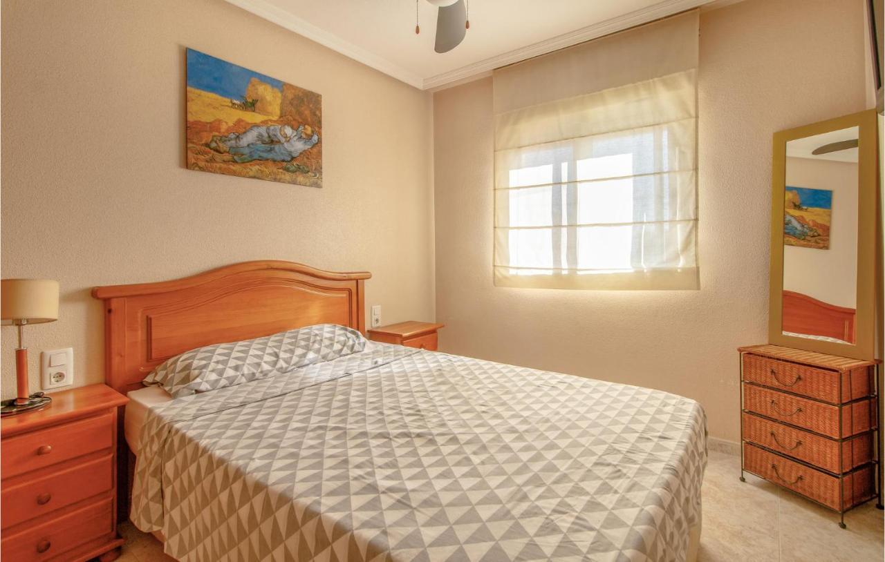 Lovely Apartment In Santa Pola With Wifi Zewnętrze zdjęcie