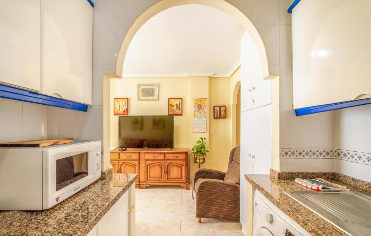 Lovely Apartment In Santa Pola With Wifi Zewnętrze zdjęcie