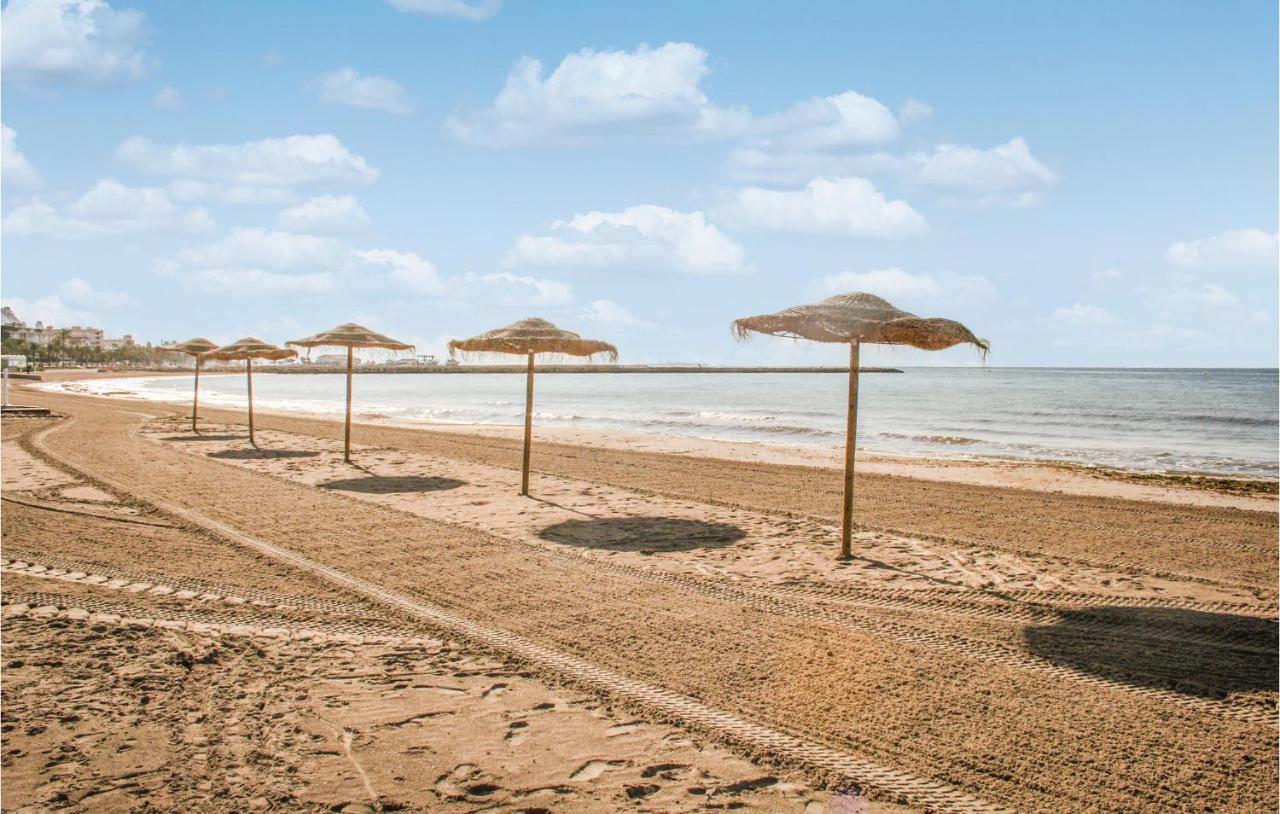 Lovely Apartment In Santa Pola With Wifi Zewnętrze zdjęcie