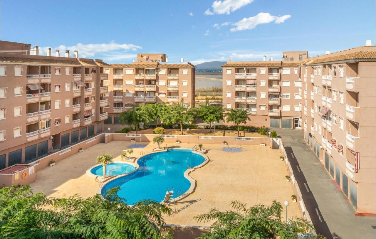 Lovely Apartment In Santa Pola With Wifi Zewnętrze zdjęcie