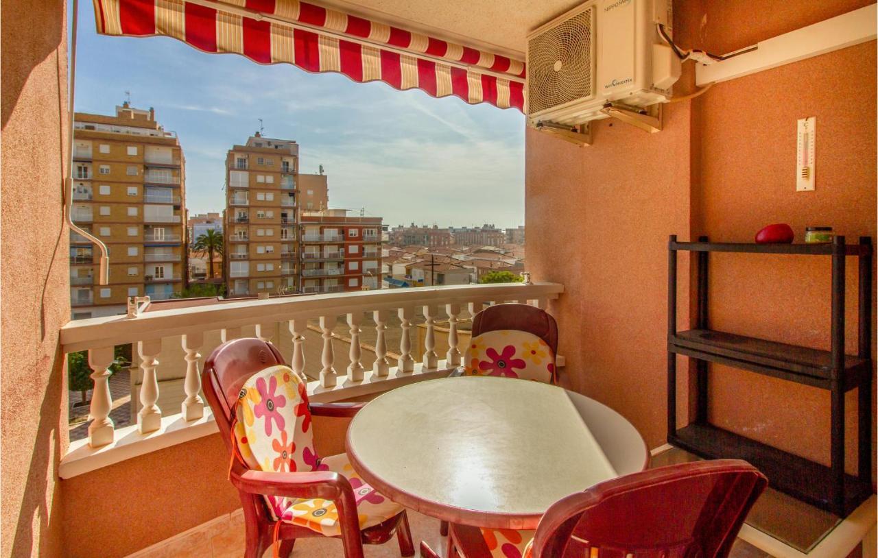 Lovely Apartment In Santa Pola With Wifi Zewnętrze zdjęcie