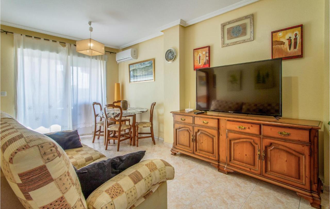 Lovely Apartment In Santa Pola With Wifi Zewnętrze zdjęcie